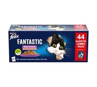 Felix en gelatina MEAT MIX sobre 44x85g