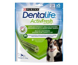 Purina Dentalife Activefresh Mediano 115g