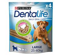 Purina Dentalife perros grandes - Bolsa de 4 Sticks