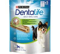 Dentalife Purina Dentalife golosina dental para Perro Mediano 6 x 115 g - 30 sticks