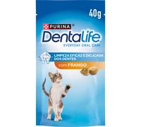 Purina Dentalife Gato Pollo - Cantidad: 40 g