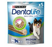 Purina Dentalife golosina dental para Perro Mediano 5 x 115 g