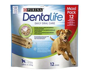 Purina Dentalife Perro Grande [5 packs x 12 sticks]