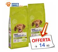 PURINA Dog Chow ADULT Cordero - 14 kg - Pienso Perro Perros (Antes Tonus)