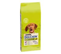 Dog Chow - Pienso para perro adulto - Cordero - Cantidad: 14 kg