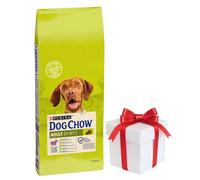 DogChow Adult Lamb 14 Kg