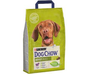 Purina Dog Chow Adulto con Cordero 2.5kg