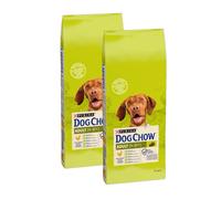 Purina Dog Chow Adulto con Pollo 2x14kg