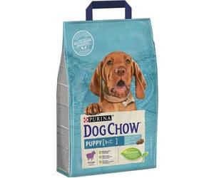 Purina Dog Chow Cachorro con Cordero 2,5kg