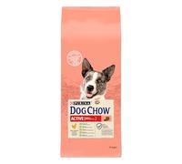 Purina Dog Chow Active Adulto con Pollo 14kg + ¡Sorpresa GRATIS para el PERRO!
