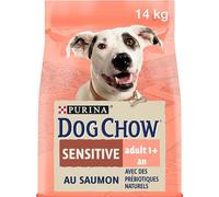 Pienso Dog Chow Sensitive Perro Adulto - Cantidad: 14 kg