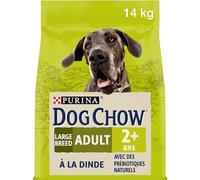 Purina Dog Chow Adult Large Breed con pavo - 14 kg