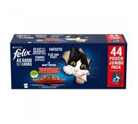 PURINA FELIX AGAIL GiJ MV Bf 44x85g