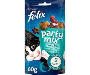 Purina Felix - Snack Party Mix Ocean, 60 g
