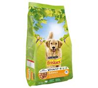 PURINA Friskies Balance 15kg + ¡Sorpresa para el Perro GRATIS!
