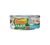 Purina Friskies Farm Favorites Whitefish In Sauce Cat, 5.5 Oz (Case Of 24)