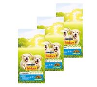 PURINA Friskies Junior 3 x 8 kg