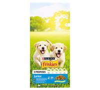 PURINA Friskies Junior 3x8kg
