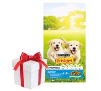 PURINA Friskies Junior 3x8kg