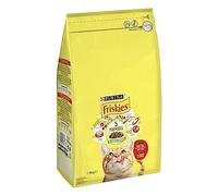 Purina Friskies Pienso para Gato Adulto, 1.5kg