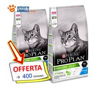PURINA Gato PRO PLAN → Esterilizado Conejo - 400 Gr / 1,5 - 10 Kg - Gato, Gatos