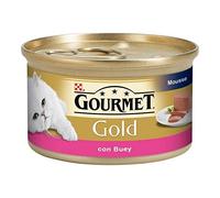 PURINA G H GOURMET GOLD BUEY SEL 85 GR