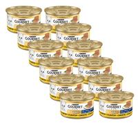 Purina Gourmet Gold Mousse con Pollo 85g