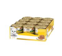 Purina Gourmet Gold Terrine Pollo Gato Latas 24 x 85 gr