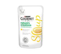 Purina Gourmet Nature's Creations Sopa Pollo Natural 40 Gr