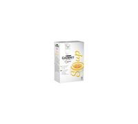 Purina Gourmet Nature's Creations Soup, Comida Húmeda Natural para Gato, Sopa con Pollo y Verduras, 4 Sobres de 40g