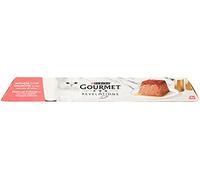 Purina Gourmet Revelations - Mousse para Gato con salmón y Cascada de Salsa, Paquete de 4 x 57 g