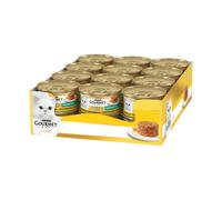 Purina Lata Para Gatos Gourmet Gold Tartellette Pollo Y Zanahoria