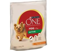 Purina One Active Menos 10 kg Pollo & Arroz 800 g
