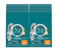 Purina One Adult Pollo y Trigo 2x9,75 kg