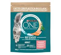 PURINA ONE Adult - Salmón & Cereales Integrales - Bifensis