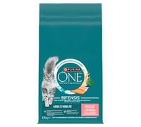 Purina One Adult Salmón y Trigo 9,75 kg