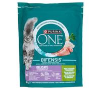 Purina One Gato Delicate Sensitive Pavo y Arroz 800 gr
