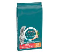 Purina ONE Bifensis Pienso para Gato Esterilizado Adulto con Pollo y Trigo, 1 Bolsa de 7,5kg
