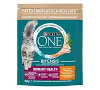 Purina One Bifensis Urinary Care - Croquetas para Gatos de Pollo y Trigo, 800 g