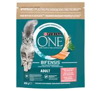Purina One Cat Adult: pienso para gatos con salmón, 750 g