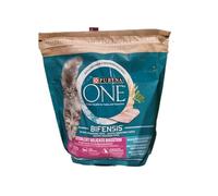 Purina One Delicate Digestion - Croquetas esterilizadas para Gatos y Peces del océano, 1,5 kg