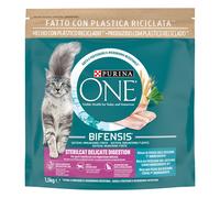 Purina One Gato Esterilizado Delicate Pescado 1.5 Kg