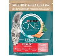 Purina One Gato Esterilizado Salmón 800 g
