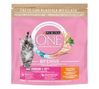 Purina One Gato Junior De Pollo Y Cereales Integrales 1.5 Kg