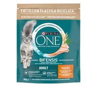 Purina One Gato Seco Adulto Pollo & Cereales 800 g