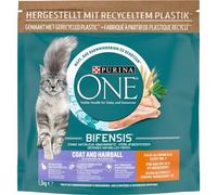 Purina One Gato Seco Bola de Pelo Pollo 1,5 kg