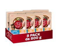 Purina ONE Mini <10kg pienso perro pequeño puppy Junior Pollo 8x800g
