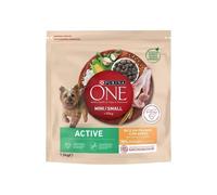 Purina One Mini Active Pollo 1,5 kg