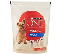 Purina One-My Dog Is Active Buey Gr.800 Arroz /