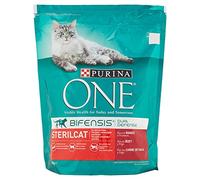 PURINA ONE Sterilcat - Carne de Res y Trigo - Bifensis